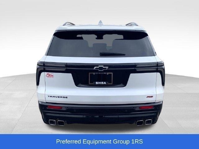 Chevrolet Traverse RS 2024