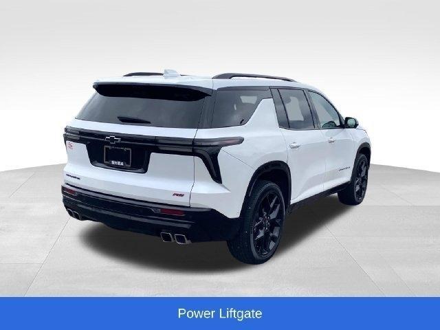 Chevrolet Traverse RS 2024