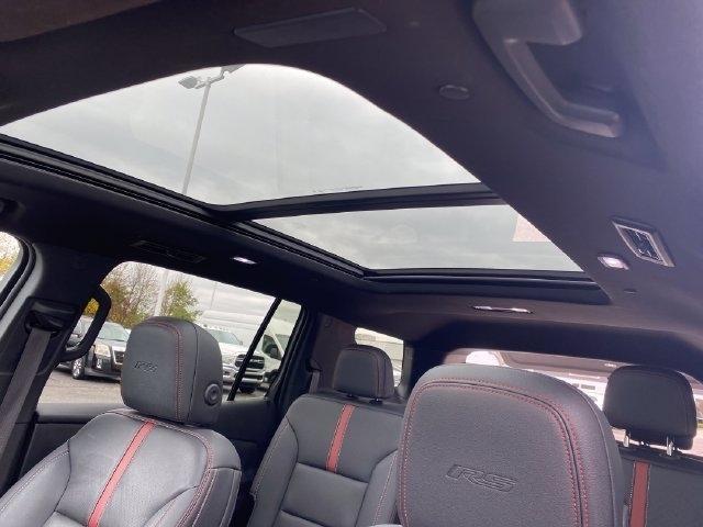 Chevrolet Traverse RS 2024