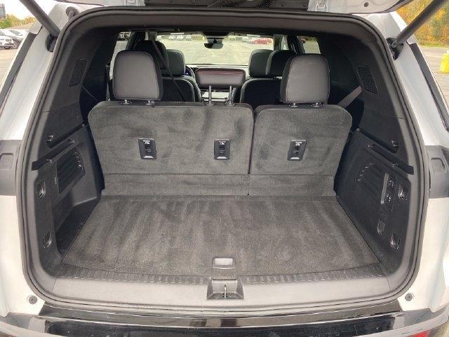 Chevrolet Traverse RS 2024