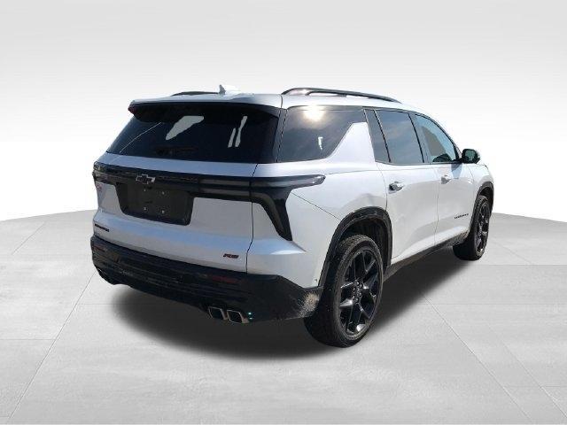 Chevrolet Traverse RS 2024