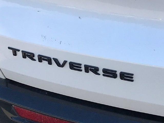 Chevrolet Traverse RS 2024