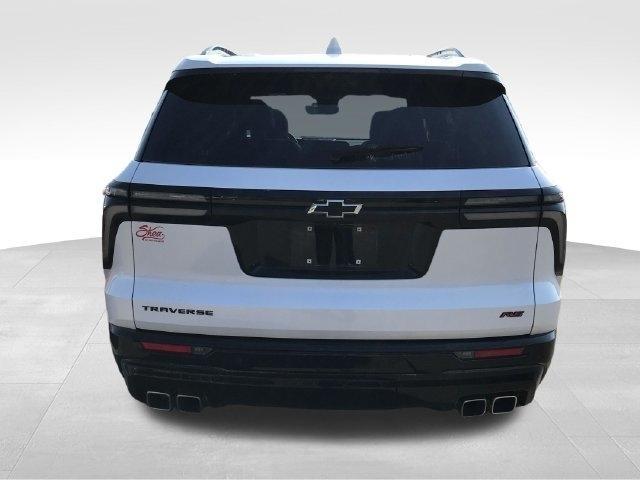 Chevrolet Traverse RS 2024
