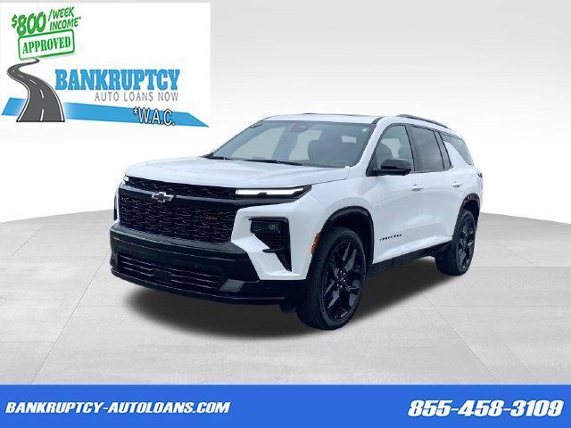 Chevrolet Traverse RS 2024