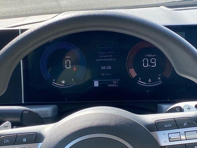 Hyundai Sonata SEL 2025