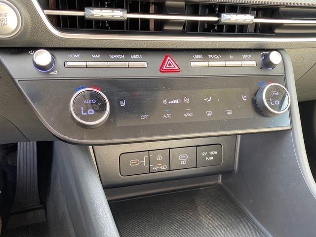 Hyundai Sonata SEL 2025