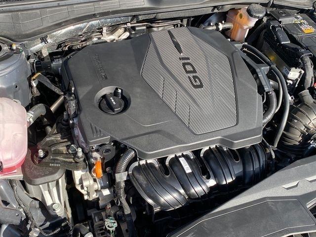 Hyundai Sonata SEL 2025