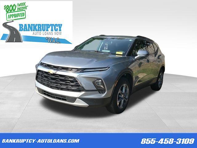 Chevrolet Blazer 2LT 2024