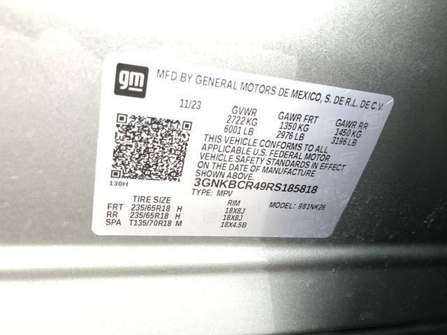 Chevrolet Blazer 2LT 2024