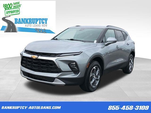 Chevrolet Blazer 2LT 2024