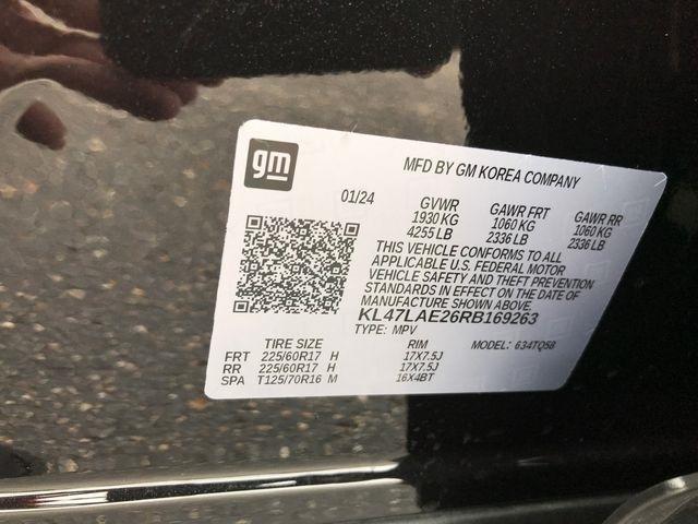 Buick Envista Preferred 2024