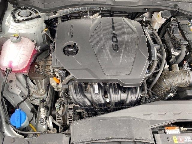 Hyundai Sonata SEL 2025
