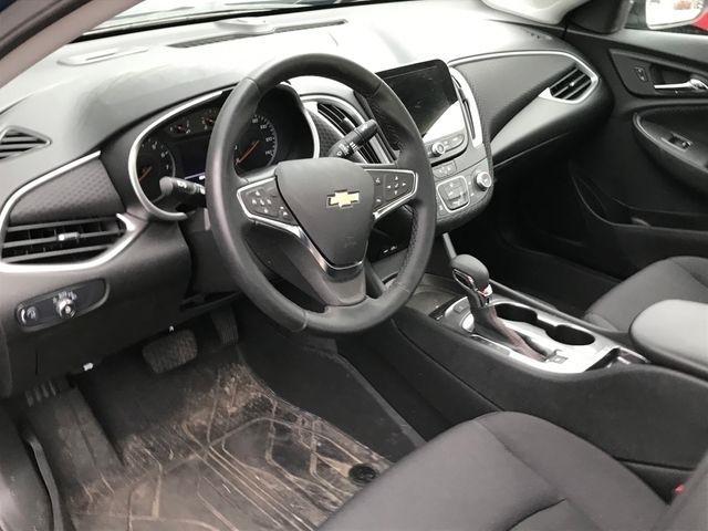 Chevrolet Malibu RS 2025