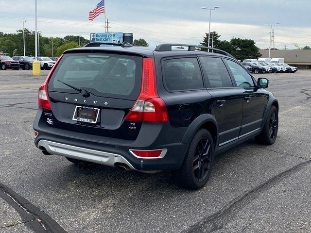 Volvo XC70 T6 2009