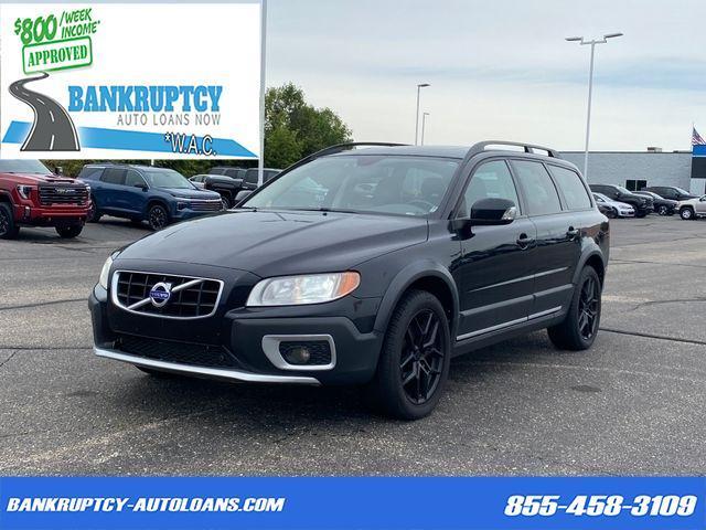 Volvo XC70 T6 2009