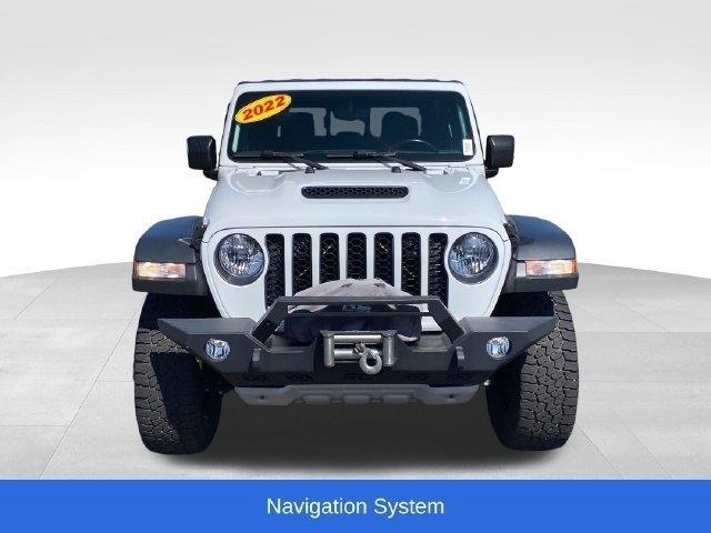 Jeep Gladiator Mojave 2022