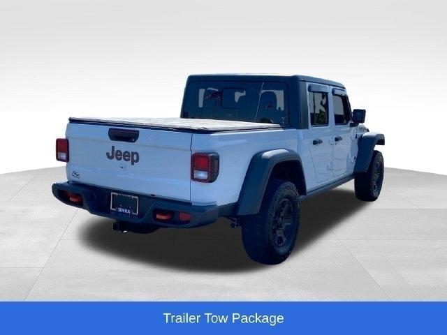 Jeep Gladiator Mojave 2022