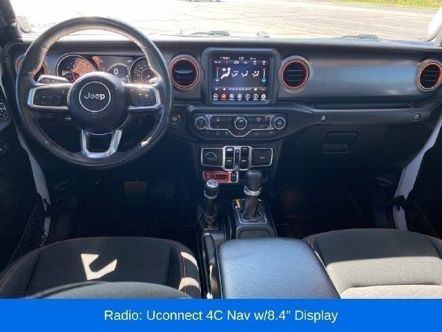 Jeep Gladiator Mojave 2022