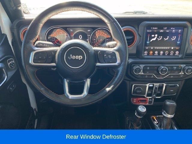 Jeep Gladiator Mojave 2022