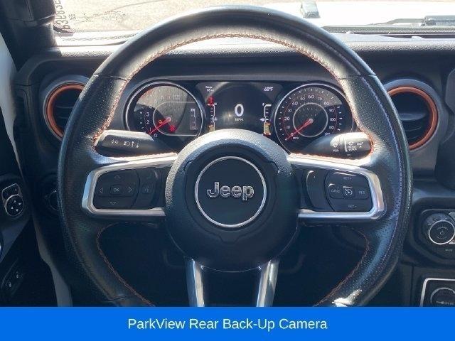 Jeep Gladiator Mojave 2022