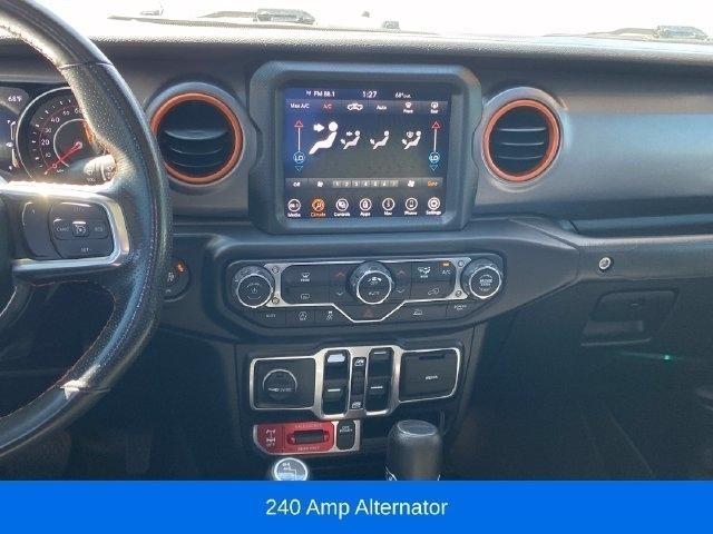 Jeep Gladiator Mojave 2022