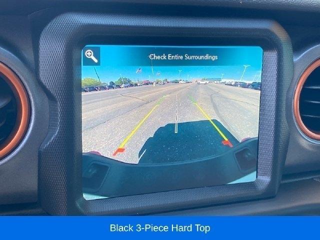 Jeep Gladiator Mojave 2022