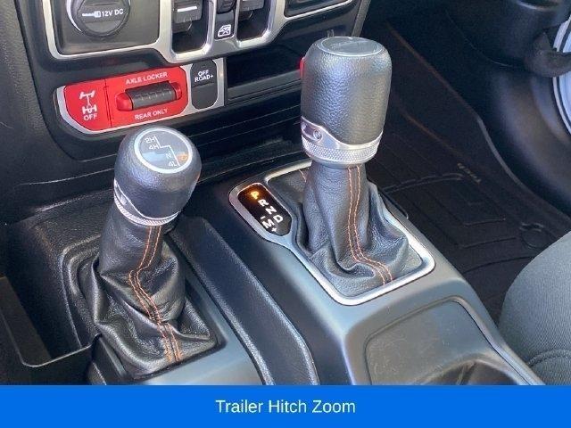 Jeep Gladiator Mojave 2022