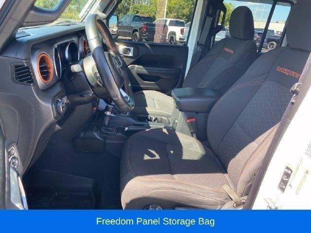Jeep Gladiator Mojave 2022