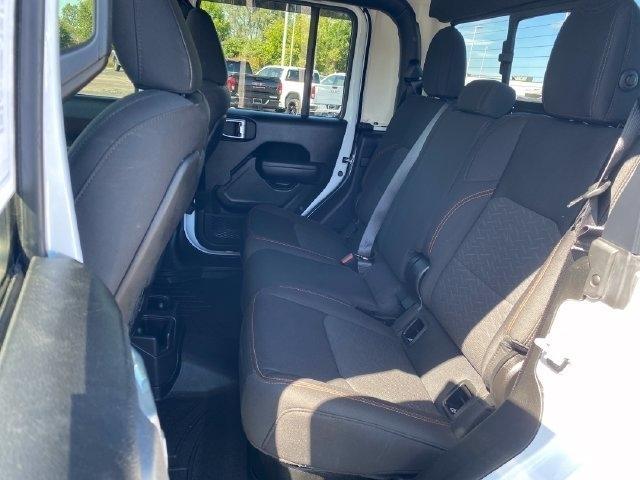 Jeep Gladiator Mojave 2022
