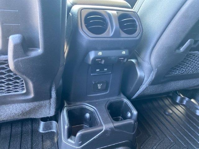 Jeep Gladiator Mojave 2022