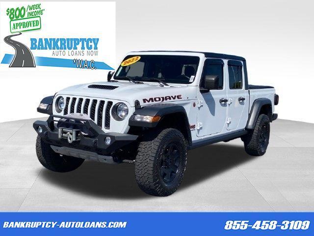 2022 Jeep Gladiator Mojave