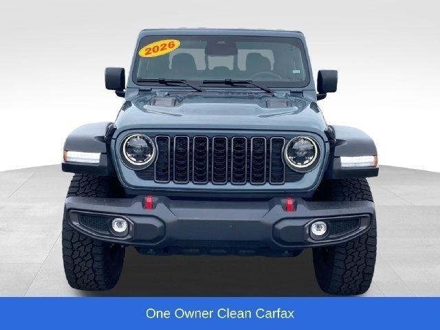 Jeep Gladiator Rubicon 2026