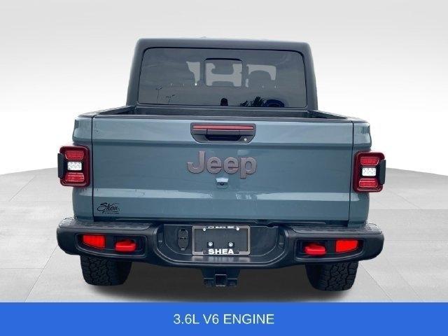 Jeep Gladiator Rubicon 2026
