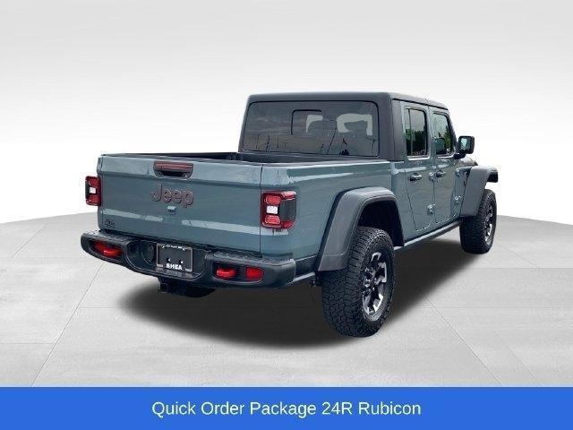 Jeep Gladiator Rubicon 2026