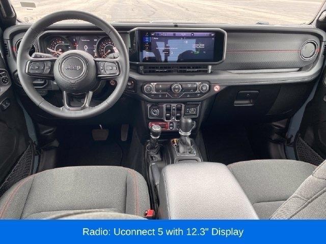 Jeep Gladiator Rubicon 2026