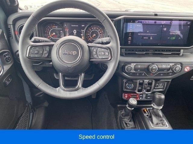 Jeep Gladiator Rubicon 2026