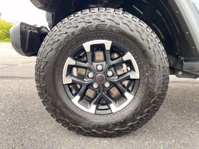 Jeep Gladiator Rubicon 2026