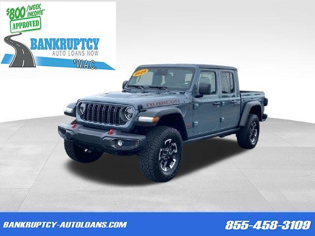 2026 Jeep Gladiator Rubicon