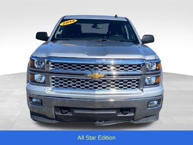 Chevrolet Silverado 1500 2LT Double Cab 4WD 2014