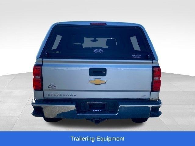 Chevrolet Silverado 1500 2LT Double Cab 4WD 2014