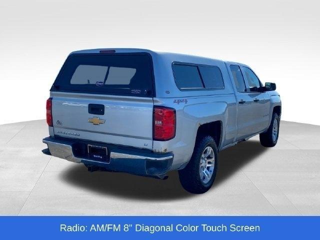Chevrolet Silverado 1500 2LT Double Cab 4WD 2014
