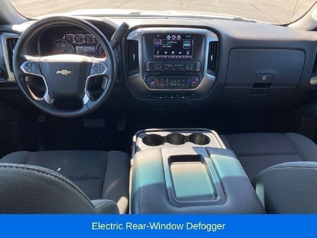Chevrolet Silverado 1500 2LT Double Cab 4WD 2014