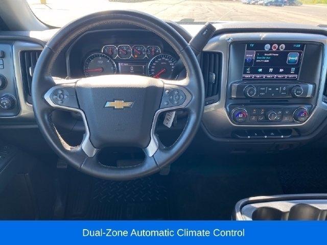 Chevrolet Silverado 1500 2LT Double Cab 4WD 2014