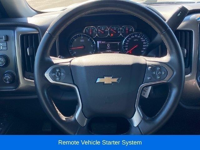 Chevrolet Silverado 1500 2LT Double Cab 4WD 2014