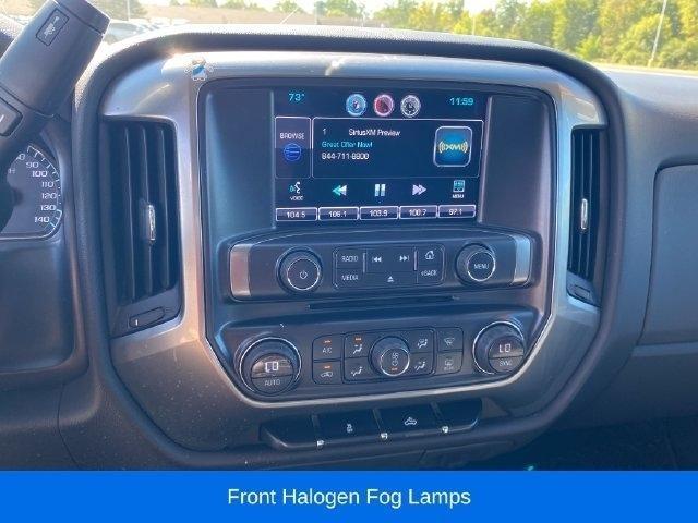Chevrolet Silverado 1500 2LT Double Cab 4WD 2014