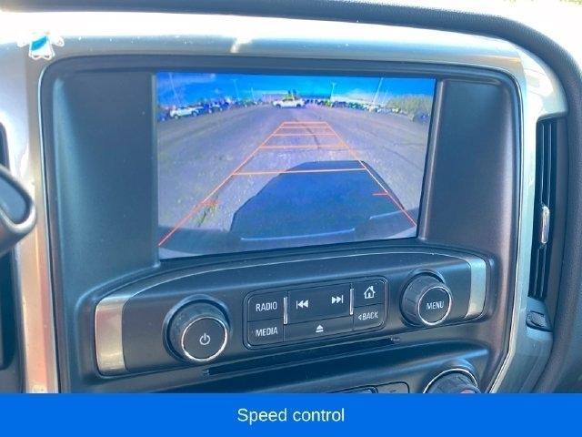 Chevrolet Silverado 1500 2LT Double Cab 4WD 2014