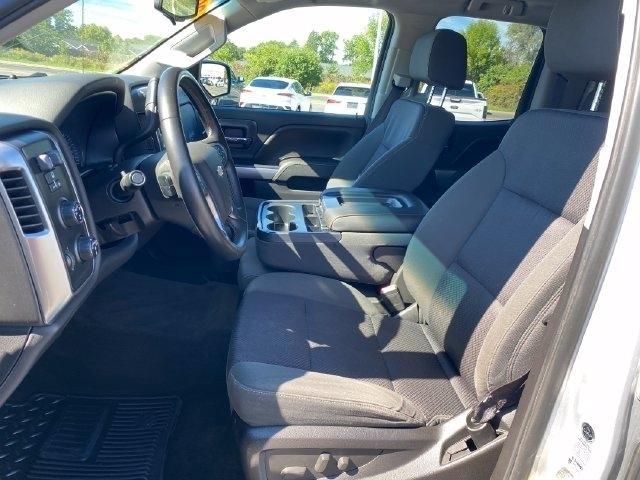 Chevrolet Silverado 1500 2LT Double Cab 4WD 2014