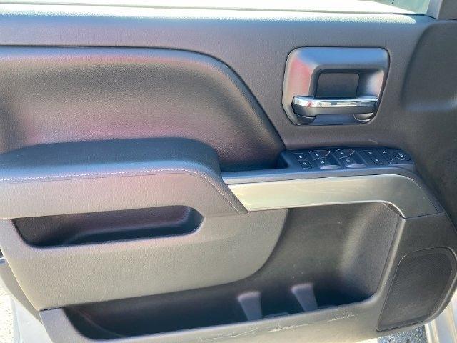Chevrolet Silverado 1500 2LT Double Cab 4WD 2014