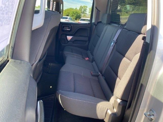 Chevrolet Silverado 1500 2LT Double Cab 4WD 2014