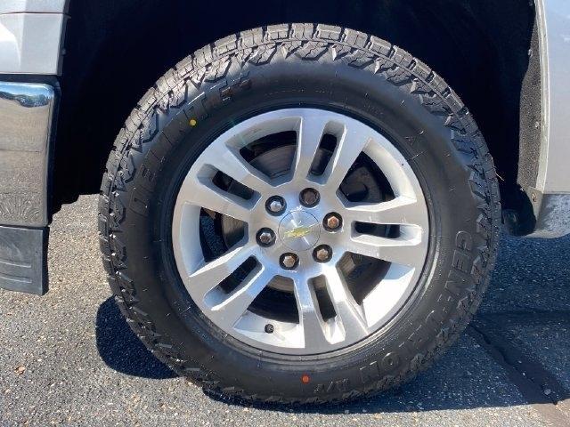Chevrolet Silverado 1500 2LT Double Cab 4WD 2014